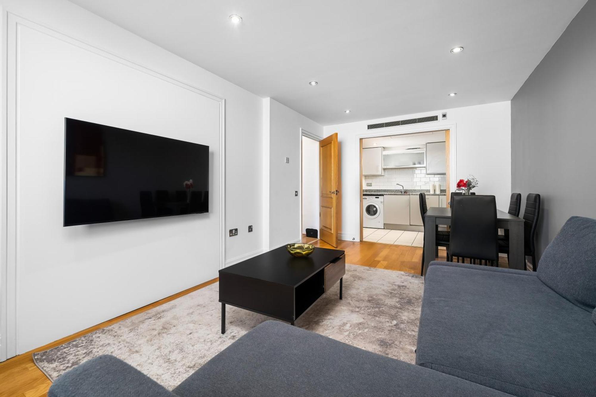 Modern Paddington Station 2 Bedroom Apartment Лондон Екстериор снимка
